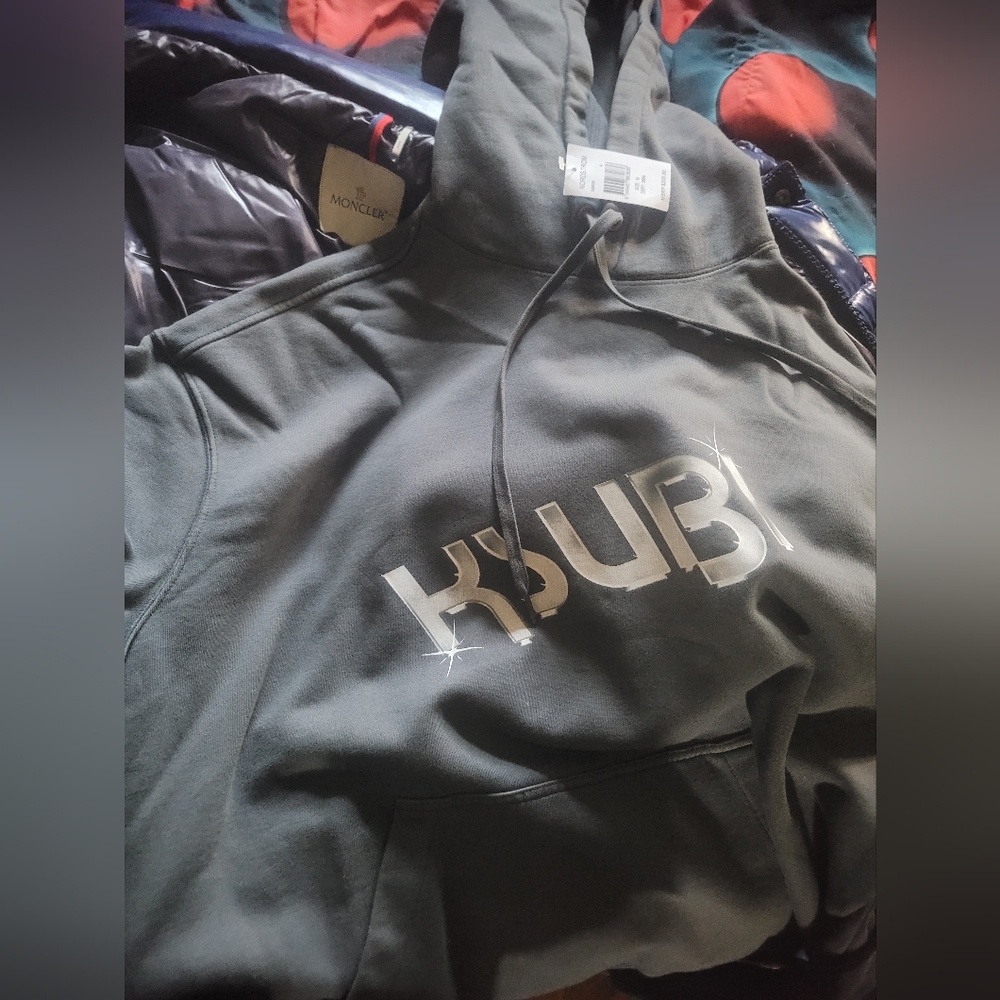 Ksubi hoodie mens